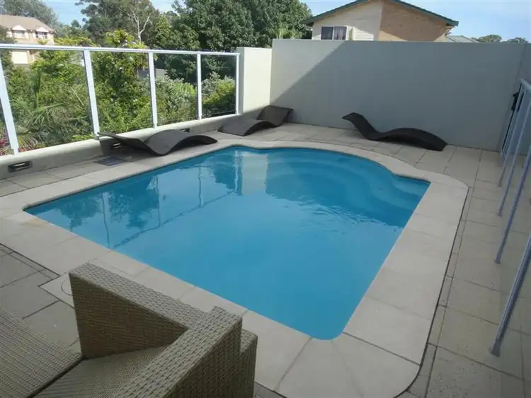 Fourth view of Homely villa listing, 503 'Oaks Pacific Blue Resort', Salamander Bay NSW