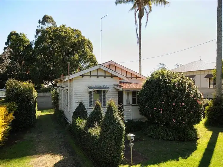 Main view of Homely house listing, 23 Sir St, East Toowoomba QLD