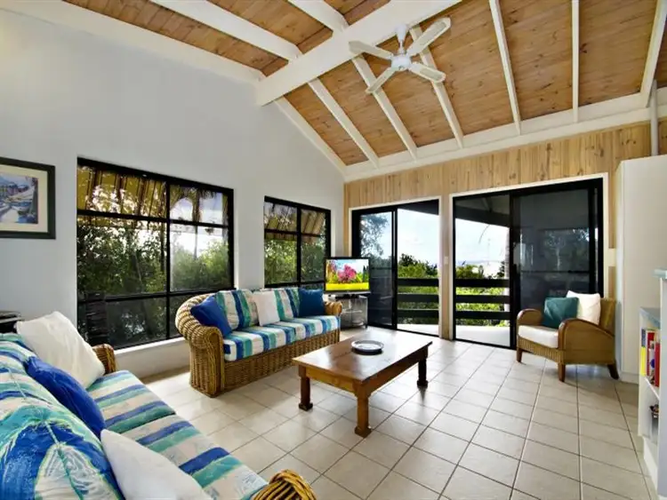 Second view of Homely house listing, 23 Woodlark Rse, Sunrise Beach QLD