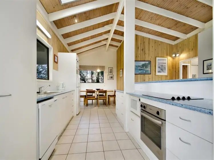 Third view of Homely house listing, 23 Woodlark Rse, Sunrise Beach QLD