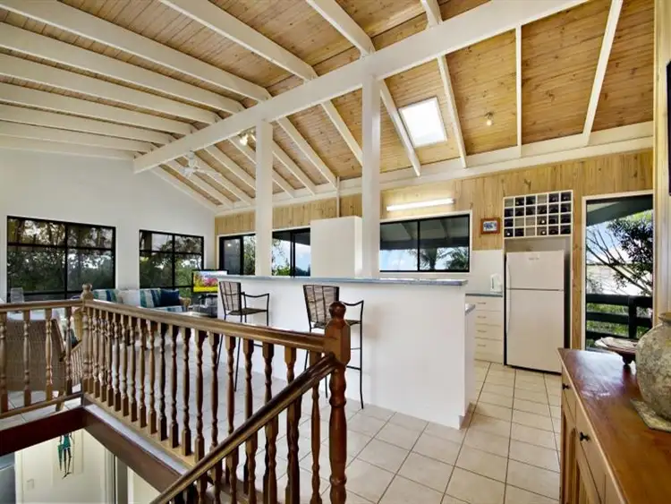Fifth view of Homely house listing, 23 Woodlark Rse, Sunrise Beach QLD