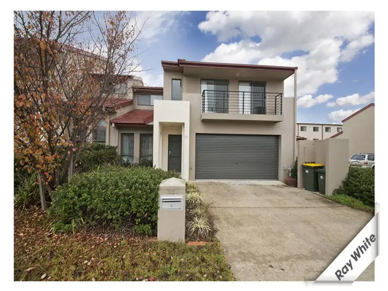 Main view of Homely townhouse listing, 52 Eileen Good St, Tuggeranong ACT