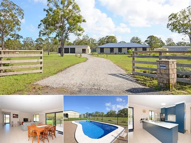 29 Westwood Way, Maryborough QLD