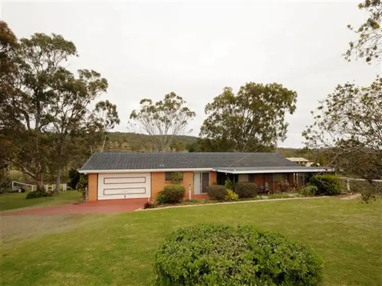 Main view of Homely house listing, 224 Hermitage Rd, Cranley QLD