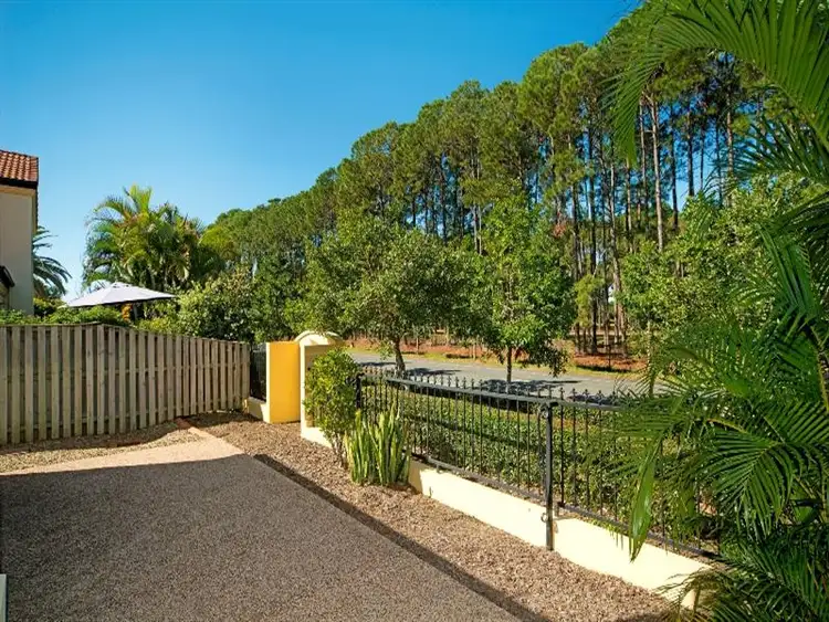 Main view of Homely townhouse listing, 42/38 Caseys Rd, Hope Island QLD