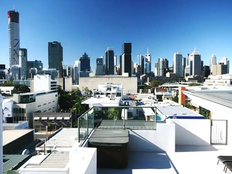 Main view of Homely apartment listing, 14 Cordelia St, South Brisbane QLD