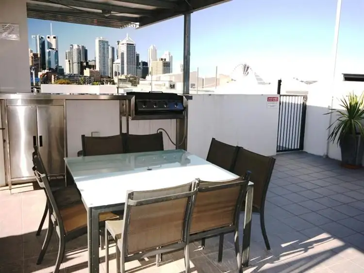 Fifth view of Homely apartment listing, 14 Cordelia St, South Brisbane QLD