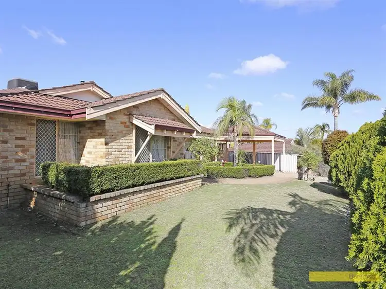Second view of Homely house listing, 43 Shoreview Tce, Ballajura WA