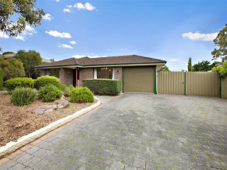 Main view of Homely house listing, 6 Greenfield Rse, Aberfoyle Park SA