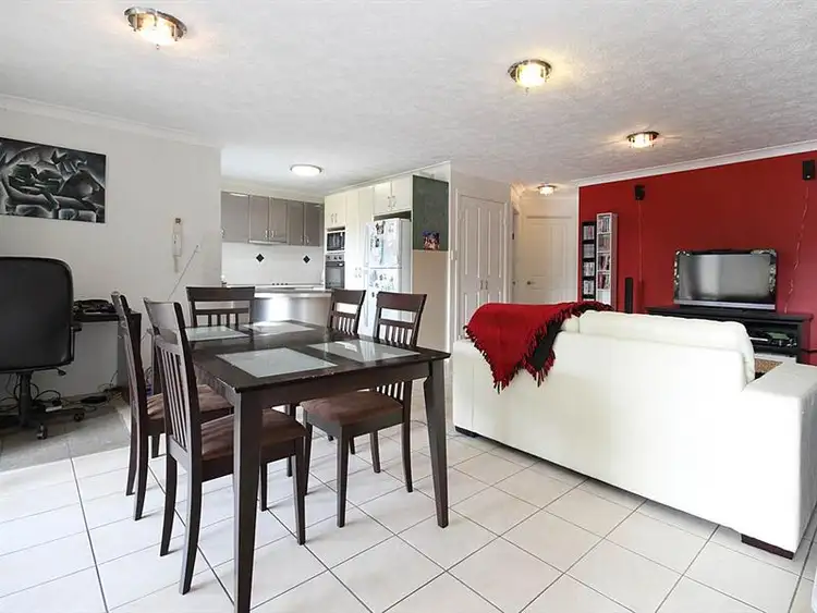 Second view of Homely apartment listing, 1/86 Stafford Rd, Gordon Park QLD