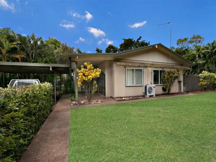 Second view of Homely house listing, 44 Chrisp St, Rapid Creek NT