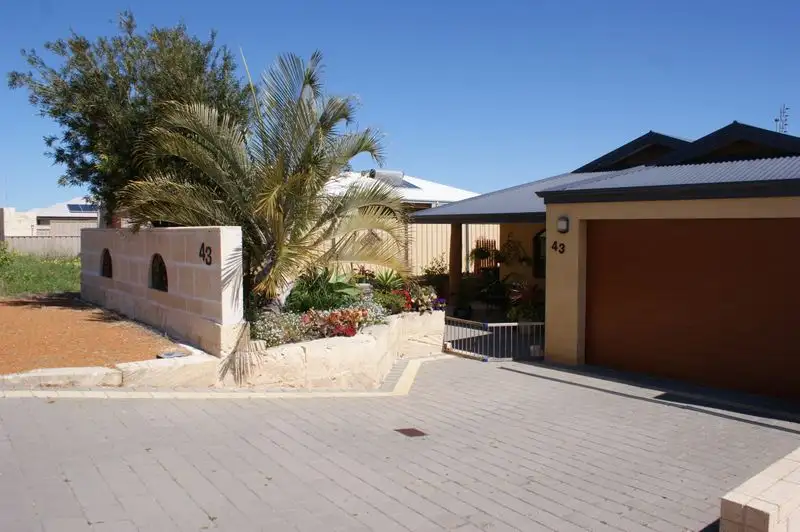 Main view of Homely house listing, 43 Francis Road, Port Denison WA 6525