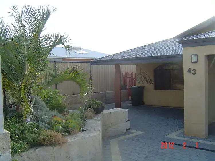 Third view of Homely house listing, 43 Francis Road, Port Denison WA 6525