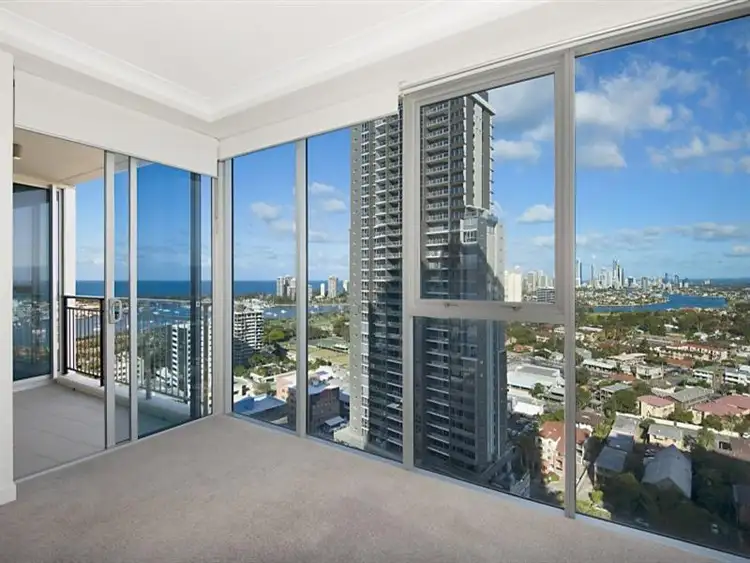 Second view of Homely apartment listing, 22004 'Southport Central' 5 Lawson St, Southport QLD