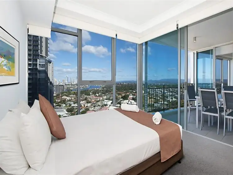 Third view of Homely apartment listing, 22004 'Southport Central' 5 Lawson St, Southport QLD