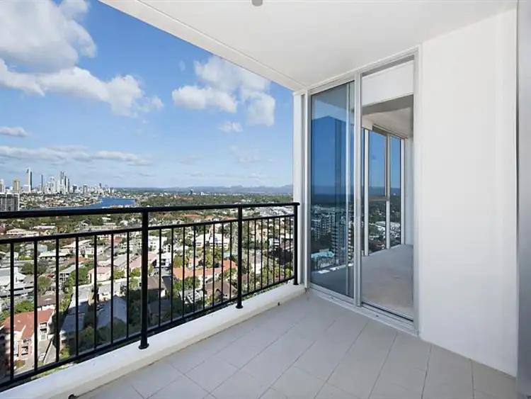 Seventh view of Homely apartment listing, 22004 'Southport Central' 5 Lawson St, Southport QLD