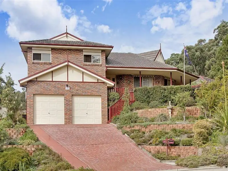 Main view of Homely house listing, 17 Magnolia Ct, Toronto NSW