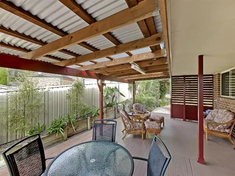 Fifth view of Homely house listing, 17 Magnolia Ct, Toronto NSW