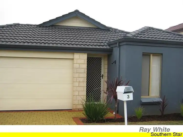 Main view of Homely house listing, 3/11 Clarence Rd, Armadale WA