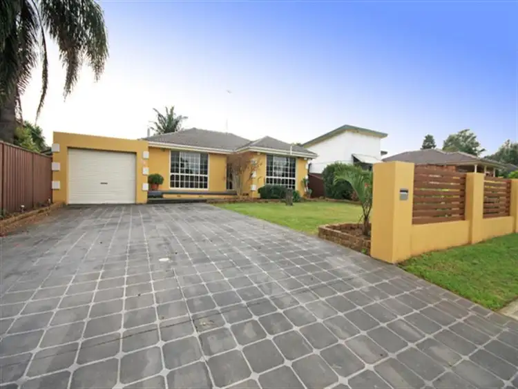 38 Fawcett St, Glenfield NSW