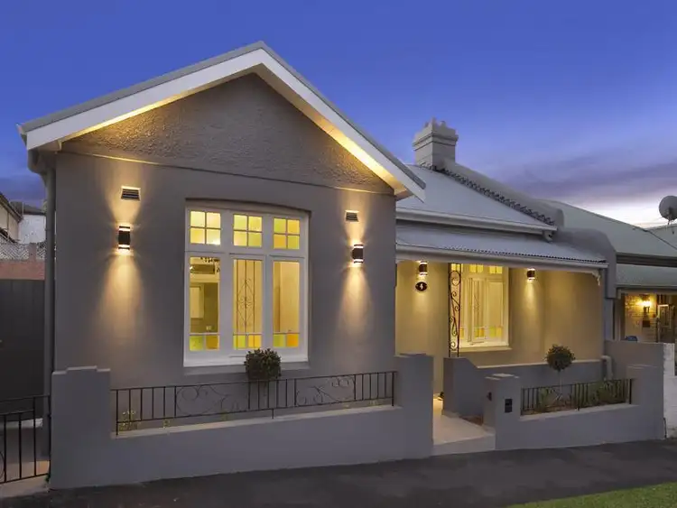 4 Mort St, Balmain NSW