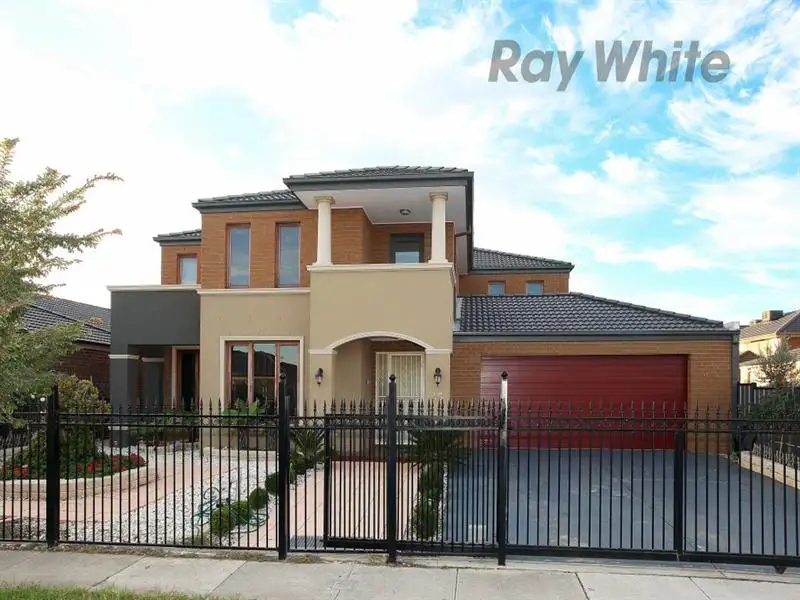 Main view of Homely house listing, 45 Baltimore Dr, Point Cook VIC