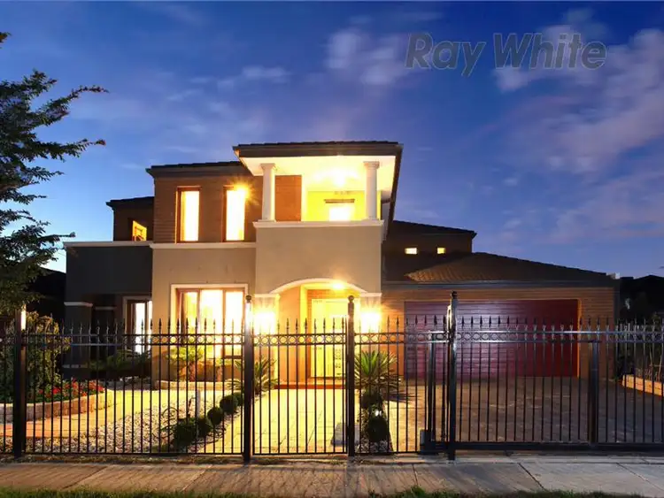 Second view of Homely house listing, 45 Baltimore Dr, Point Cook VIC