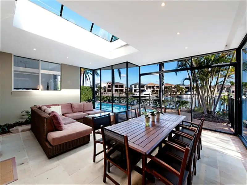 Main view of Homely house listing, 7391 Marine Drive E, Hope Island QLD