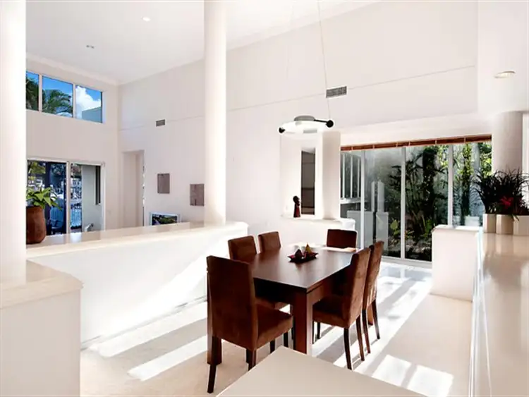 Third view of Homely house listing, 7391 Marine Drive E, Hope Island QLD