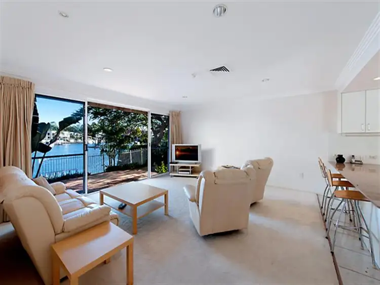 Fourth view of Homely house listing, 7391 Marine Drive E, Hope Island QLD