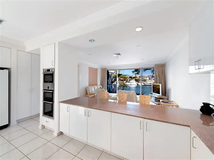 Fifth view of Homely house listing, 7391 Marine Drive E, Hope Island QLD