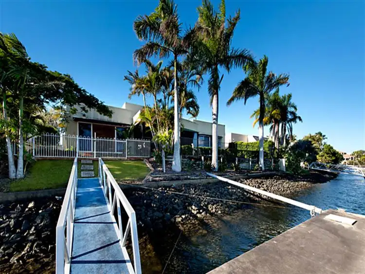 Seventh view of Homely house listing, 7391 Marine Drive E, Hope Island QLD