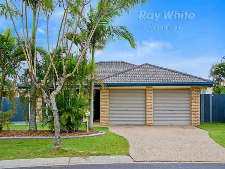 24 Sunflower Cres, Calamvale QLD