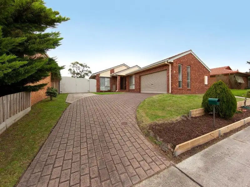 Main view of Homely house listing, 97 Aquarius Dr, Frankston VIC