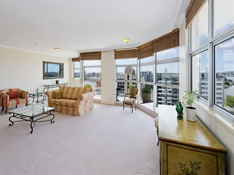 Fourth view of Homely apartment listing, 33/55 Thorn St, Kangaroo Point QLD