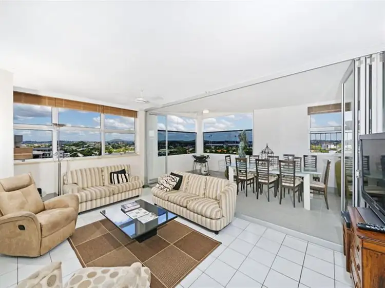 Fifth view of Homely apartment listing, 33/55 Thorn St, Kangaroo Point QLD