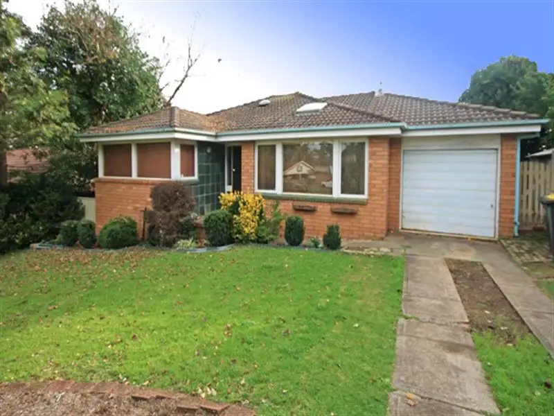 Main view of Homely house listing, 16 Balook Cres, Bradbury NSW