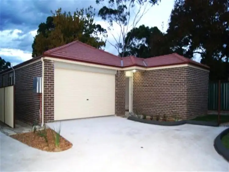Second view of Homely house listing, 6/2 LITERATURE Pl, Blackett NSW