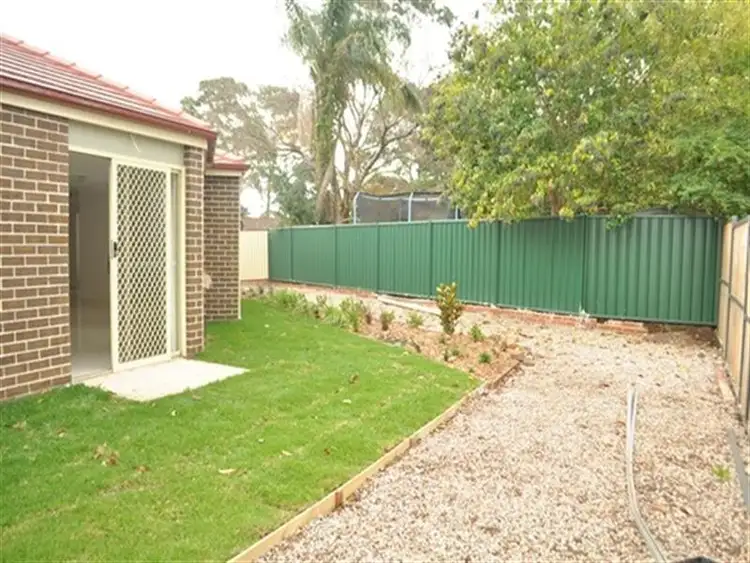 Third view of Homely house listing, 6/2 LITERATURE Pl, Blackett NSW