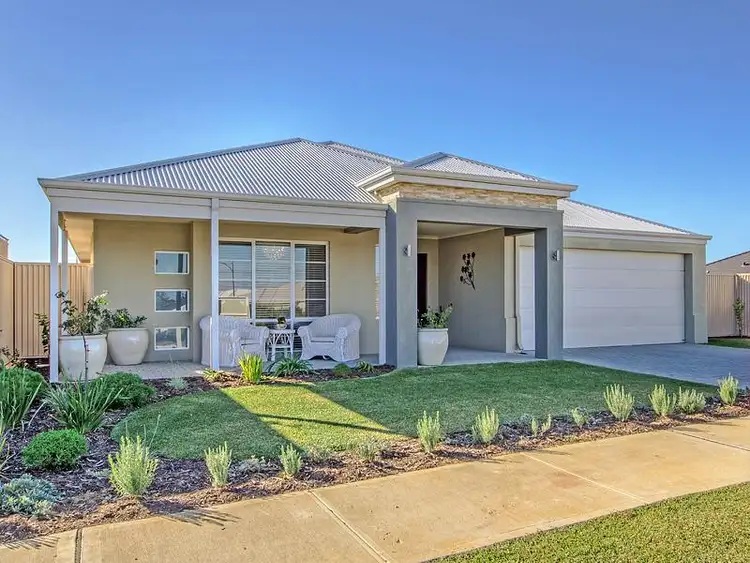 Second view of Homely house listing, 9 Wotan St, Baldivis WA