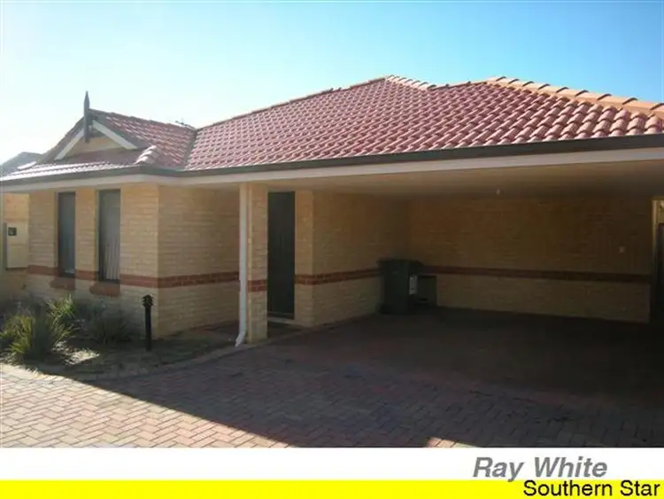 Second view of Homely villa listing, 23/91 Lowanna Way, Armadale WA