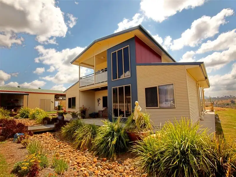 Main view of Homely house listing, 519 Munbilla Rd, Munbilla QLD