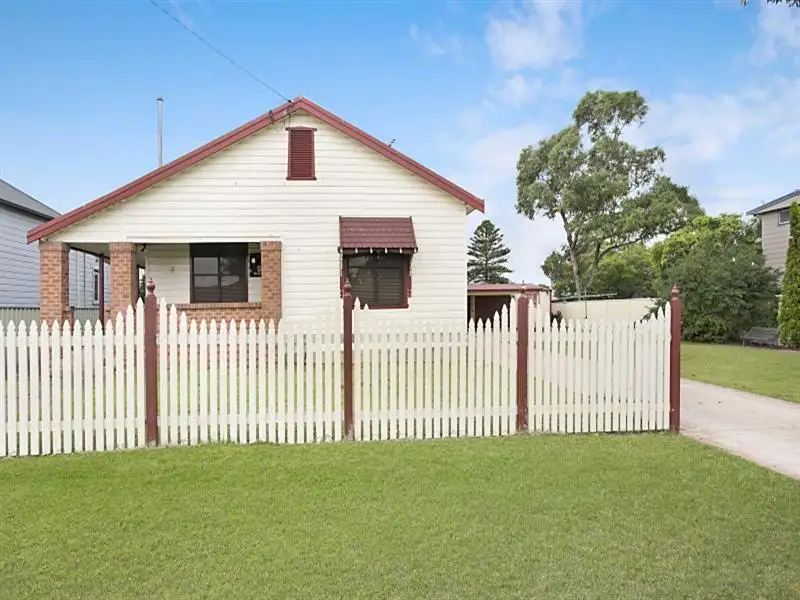 Main view of Homely house listing, 6 First Ave, Rutherford NSW