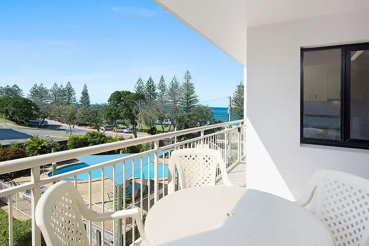 Unit 109 'Joanne Apartments' 15 Bulcock Beach Esplanade, Caloundra QLD 4551