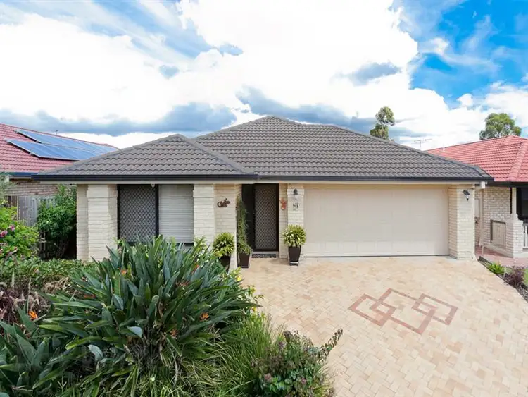 107 Lakeside Ave, Springfield Lakes QLD