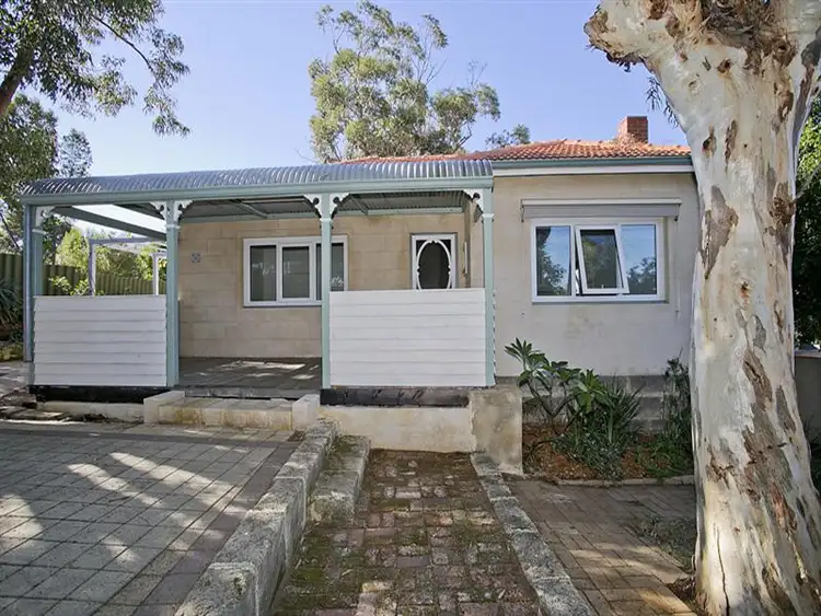Fourth view of Homely house listing, 36 Hill View Tce, St James WA