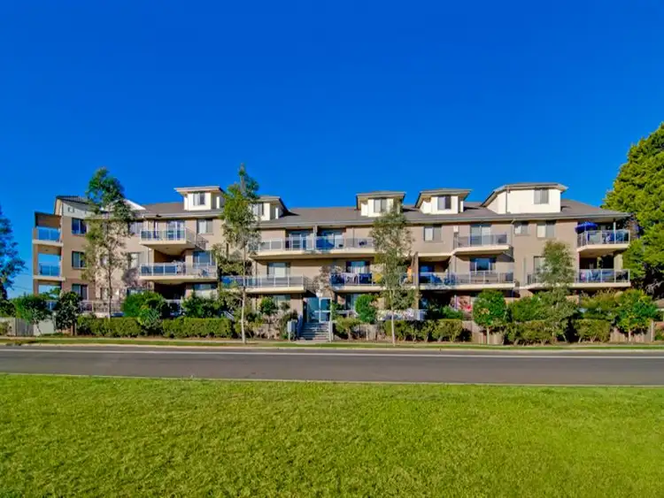 22/14-20 Parkes Ave, Werrington NSW