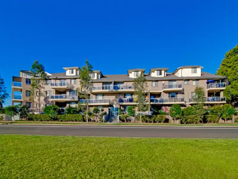 Main view of Homely unit listing, 22/14-20 Parkes Ave, Werrington NSW