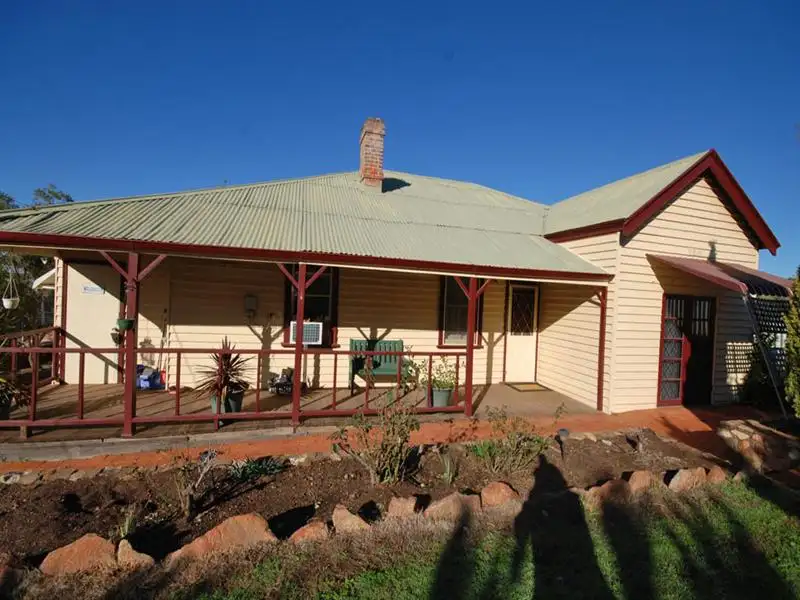 Main view of Homely rural property listing, 77 Graham Rd, Narrogin WA