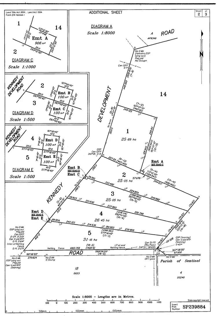 Lot 4 Young Road, Hughenden QLD 4821